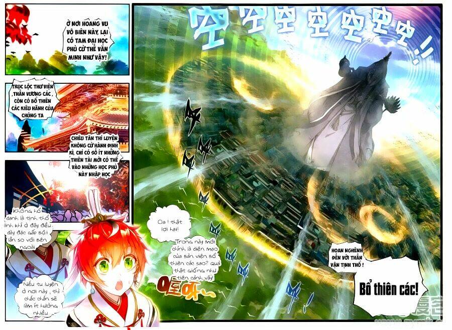 Thế Giới Hoàn Mỹ Chapter 52 - Trang 2