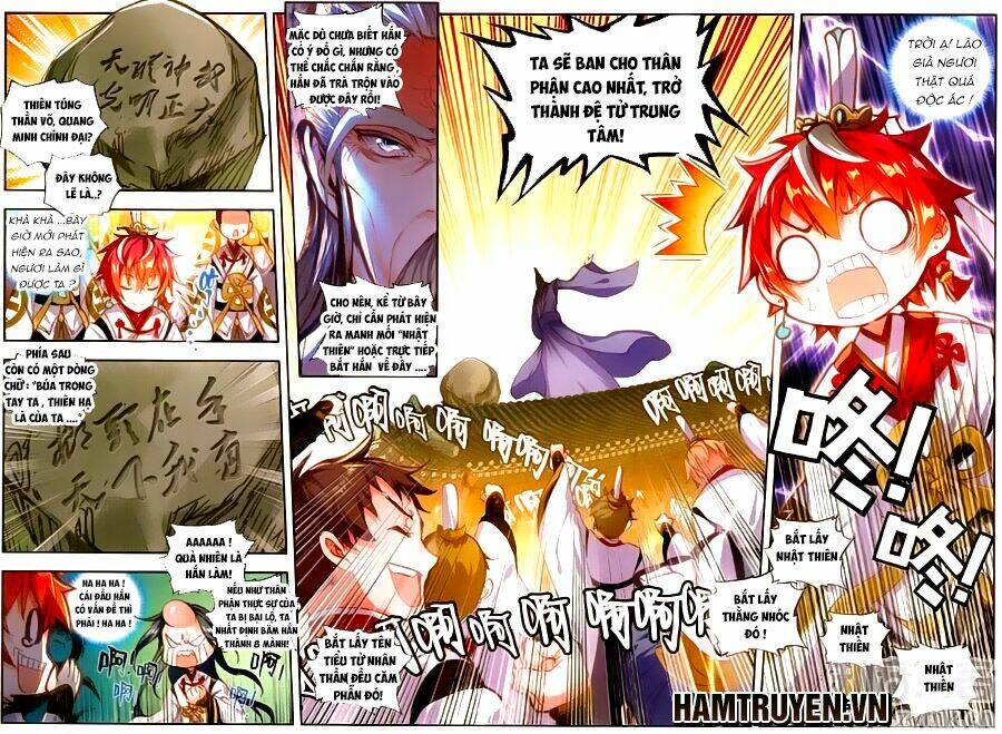 Thế Giới Hoàn Mỹ Chapter 52 - Trang 2