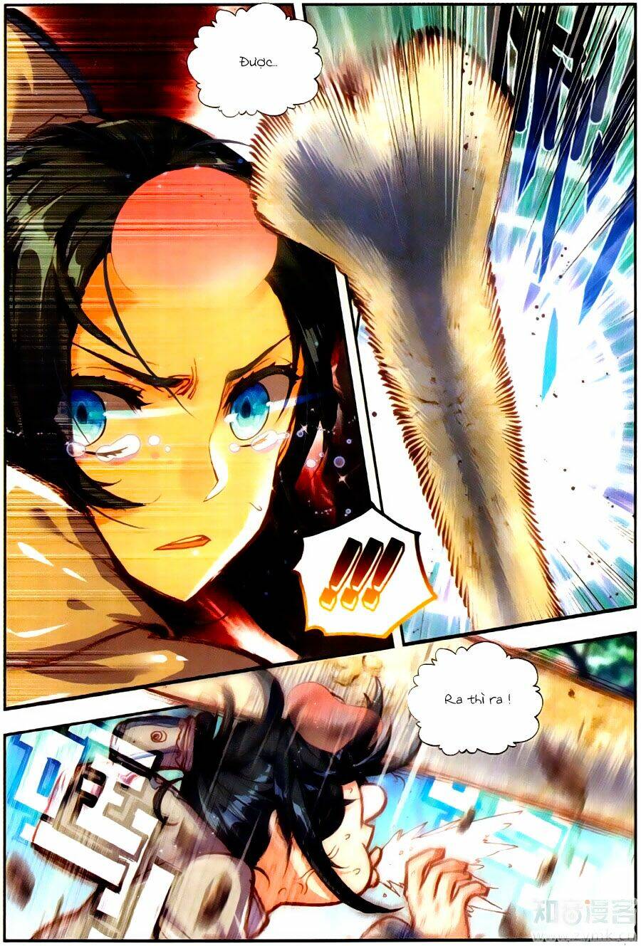 Thế Giới Hoàn Mỹ Chapter 52 - Trang 2