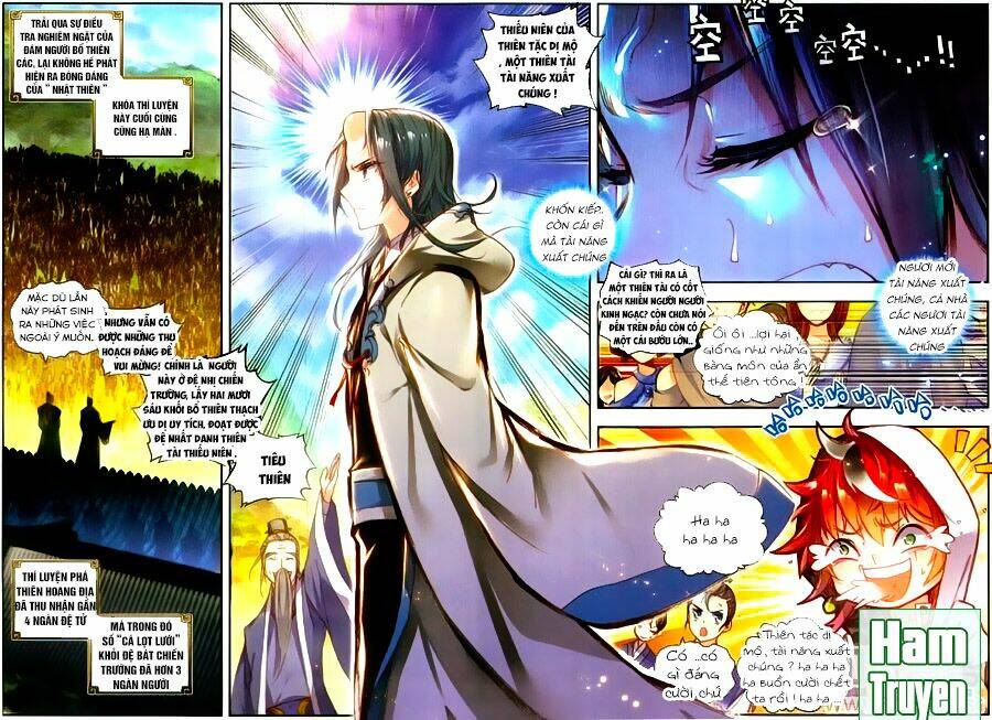 Thế Giới Hoàn Mỹ Chapter 52 - Trang 2