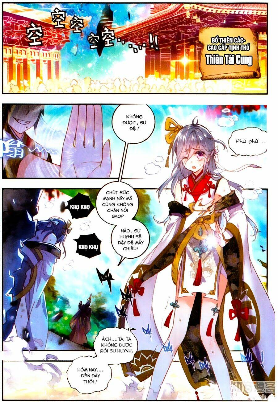 Thế Giới Hoàn Mỹ Chapter 53 - Trang 2