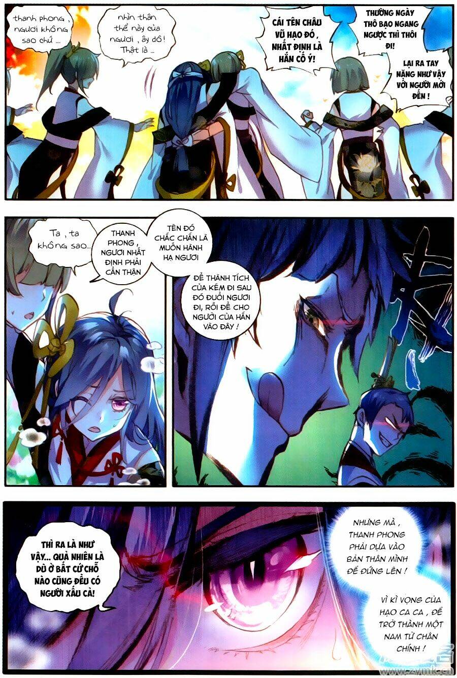 Thế Giới Hoàn Mỹ Chapter 53 - Trang 2