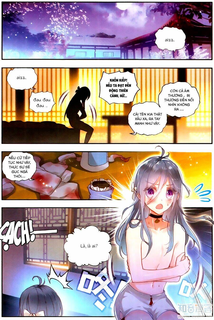 Thế Giới Hoàn Mỹ Chapter 53 - Trang 2