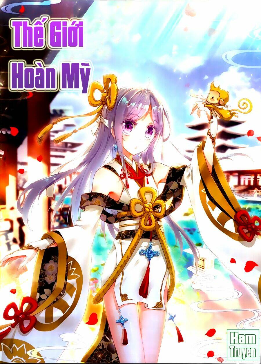 Thế Giới Hoàn Mỹ Chapter 53 - Trang 2