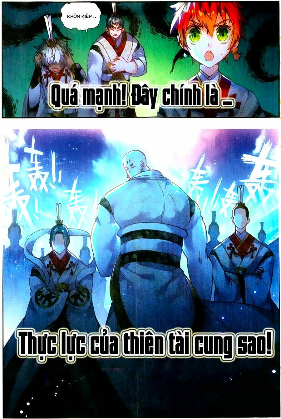 Thế Giới Hoàn Mỹ Chapter 54 - Trang 2