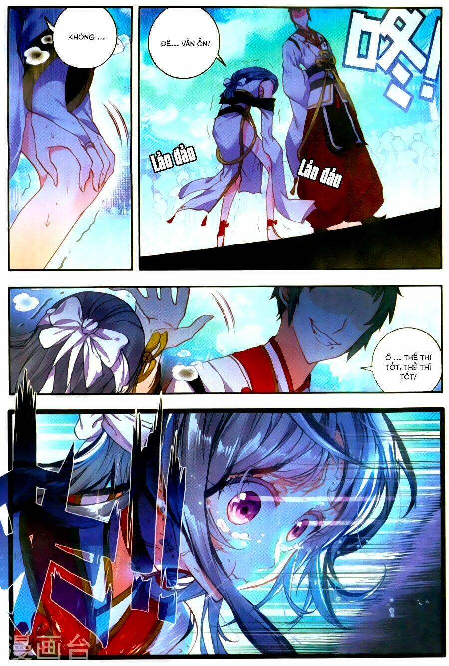 Thế Giới Hoàn Mỹ Chapter 55 - Trang 2