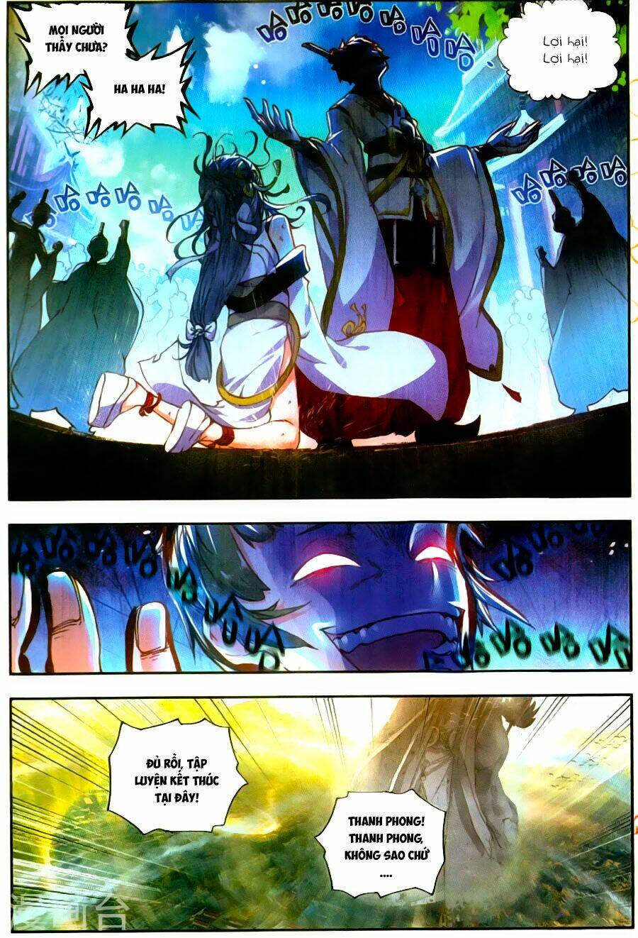 Thế Giới Hoàn Mỹ Chapter 55 - Trang 2