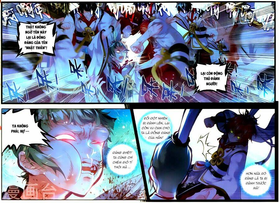 Thế Giới Hoàn Mỹ Chapter 55 - Trang 2