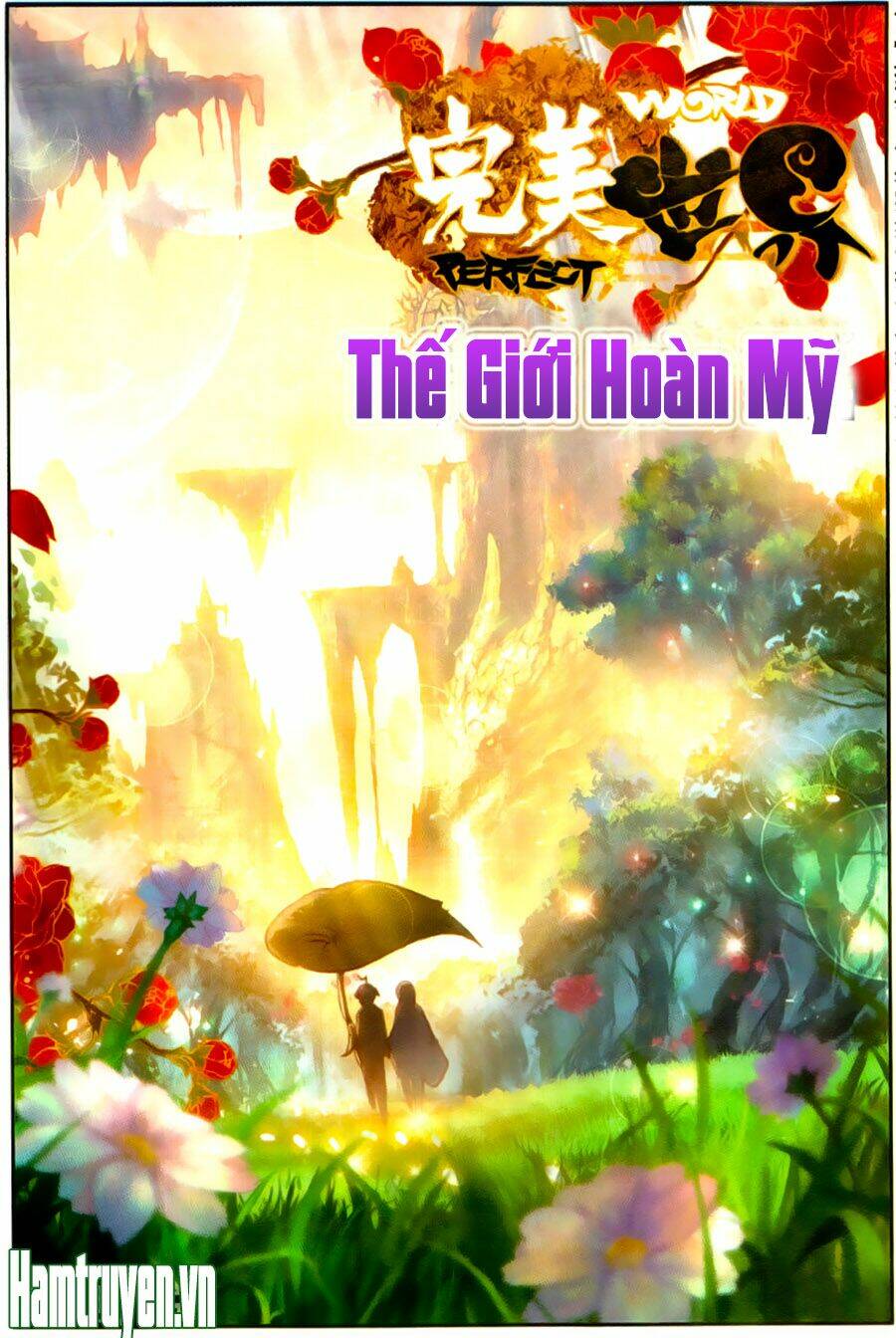 Thế Giới Hoàn Mỹ Chapter 55 - Trang 2
