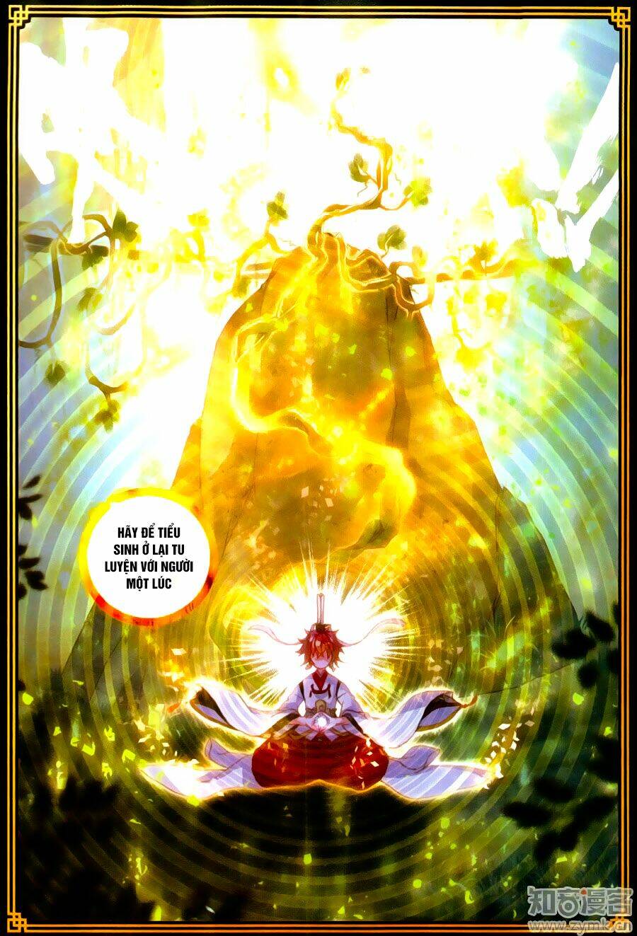 Thế Giới Hoàn Mỹ Chapter 56 - Trang 2