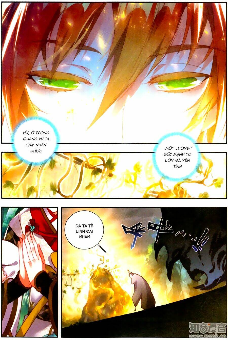 Thế Giới Hoàn Mỹ Chapter 56 - Trang 2