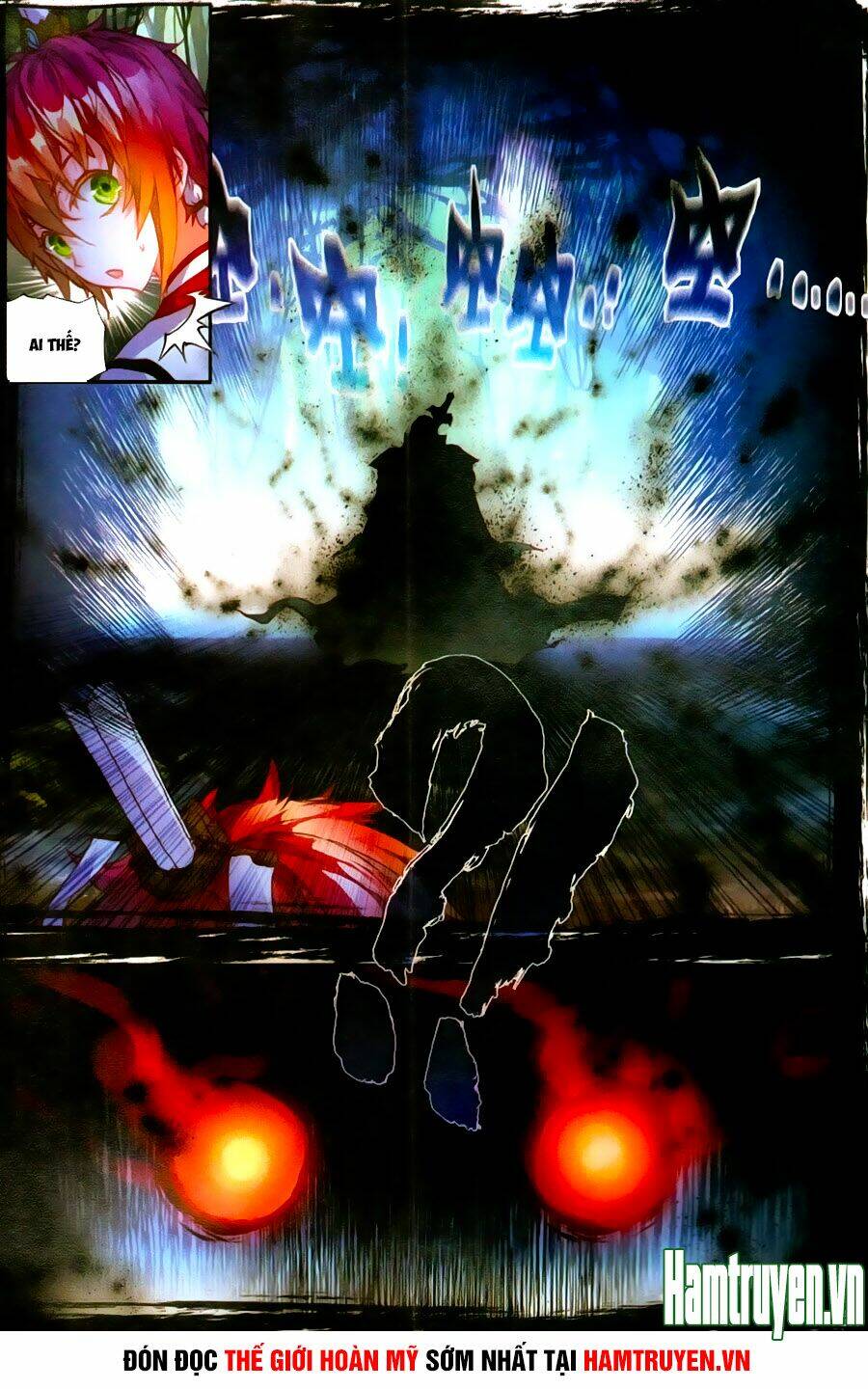 Thế Giới Hoàn Mỹ Chapter 56 - Trang 2