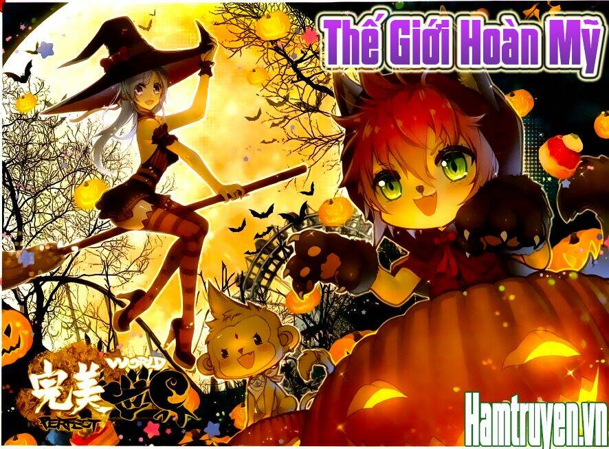 Thế Giới Hoàn Mỹ Chapter 56 - Trang 2