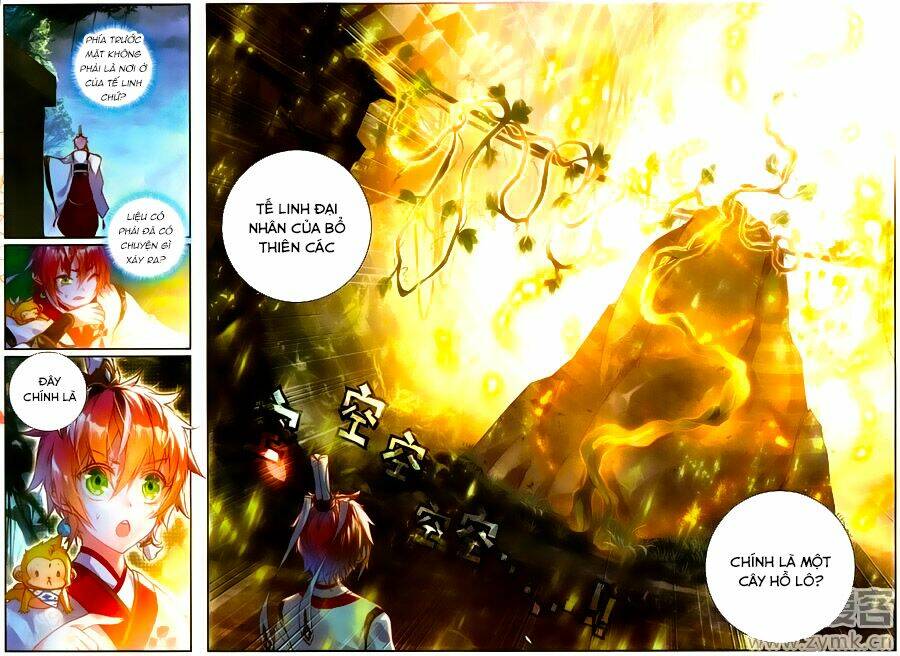 Thế Giới Hoàn Mỹ Chapter 56 - Trang 2