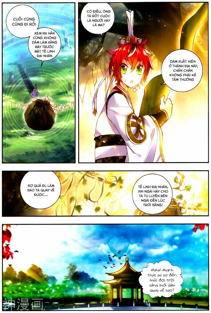 Thế Giới Hoàn Mỹ Chapter 57 - Trang 2