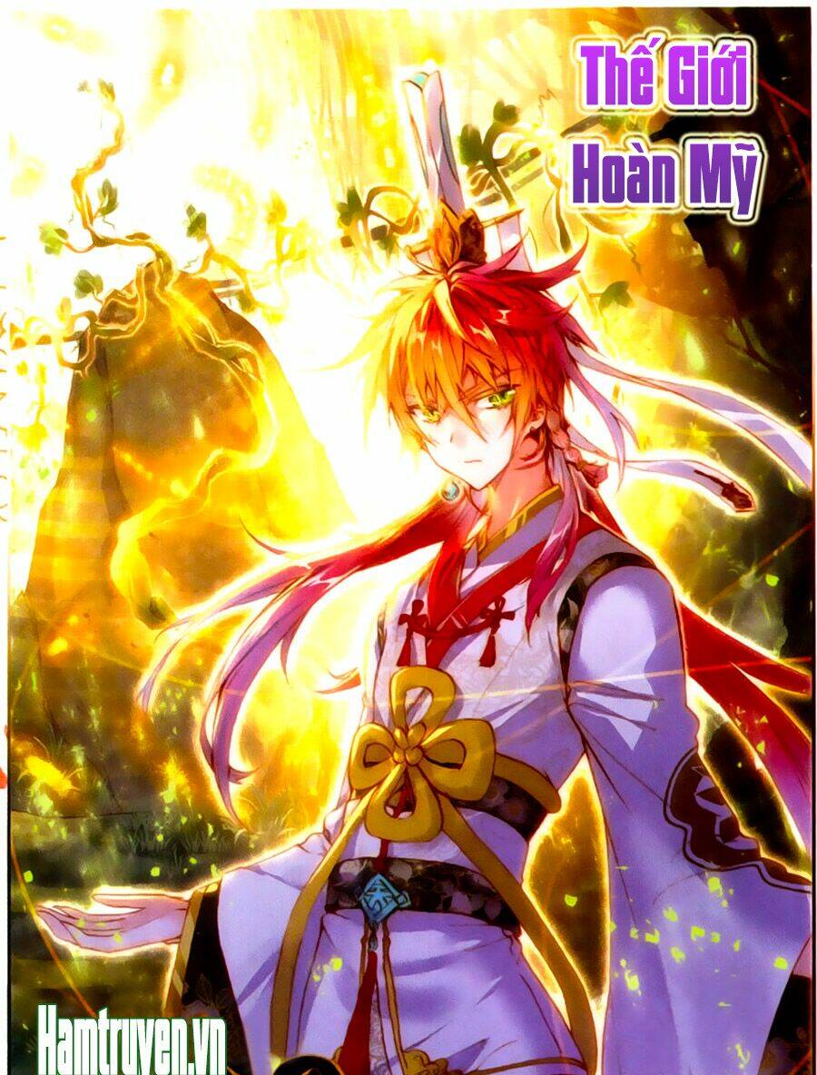 Thế Giới Hoàn Mỹ Chapter 57 - Trang 2