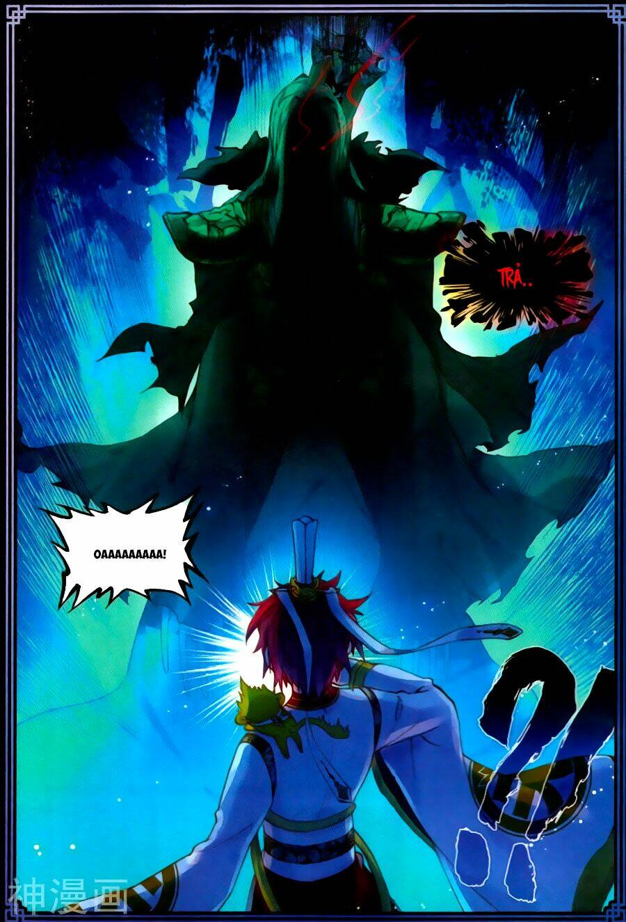 Thế Giới Hoàn Mỹ Chapter 57 - Trang 2