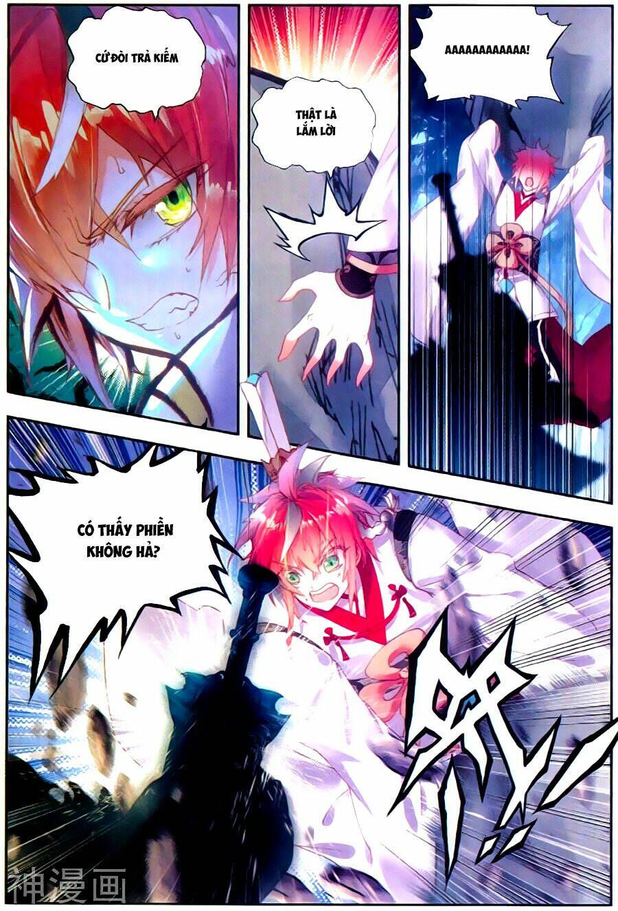 Thế Giới Hoàn Mỹ Chapter 58 - Trang 2