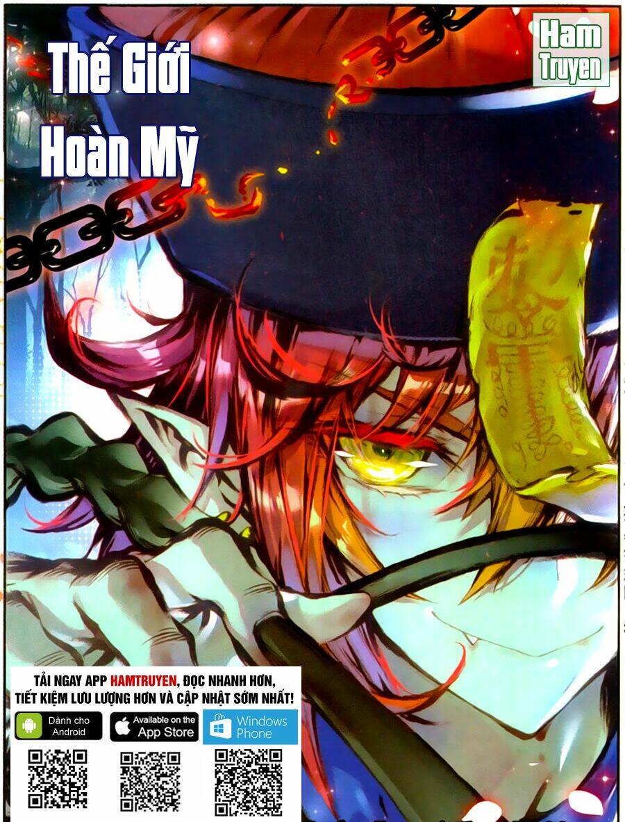 Thế Giới Hoàn Mỹ Chapter 58 - Trang 2