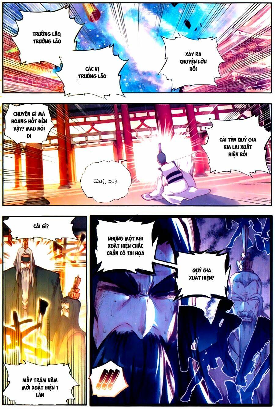 Thế Giới Hoàn Mỹ Chapter 58 - Trang 2