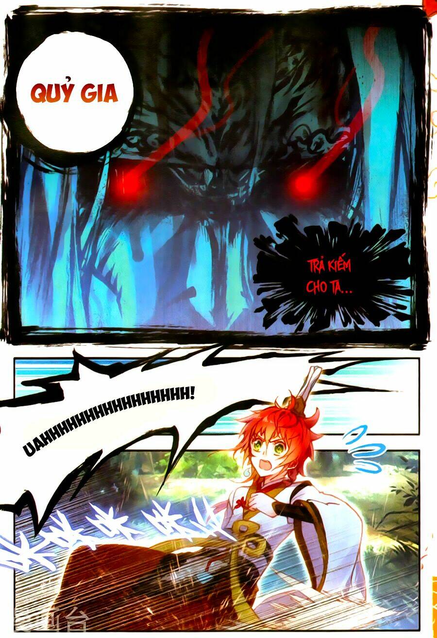 Thế Giới Hoàn Mỹ Chapter 59 - Trang 2