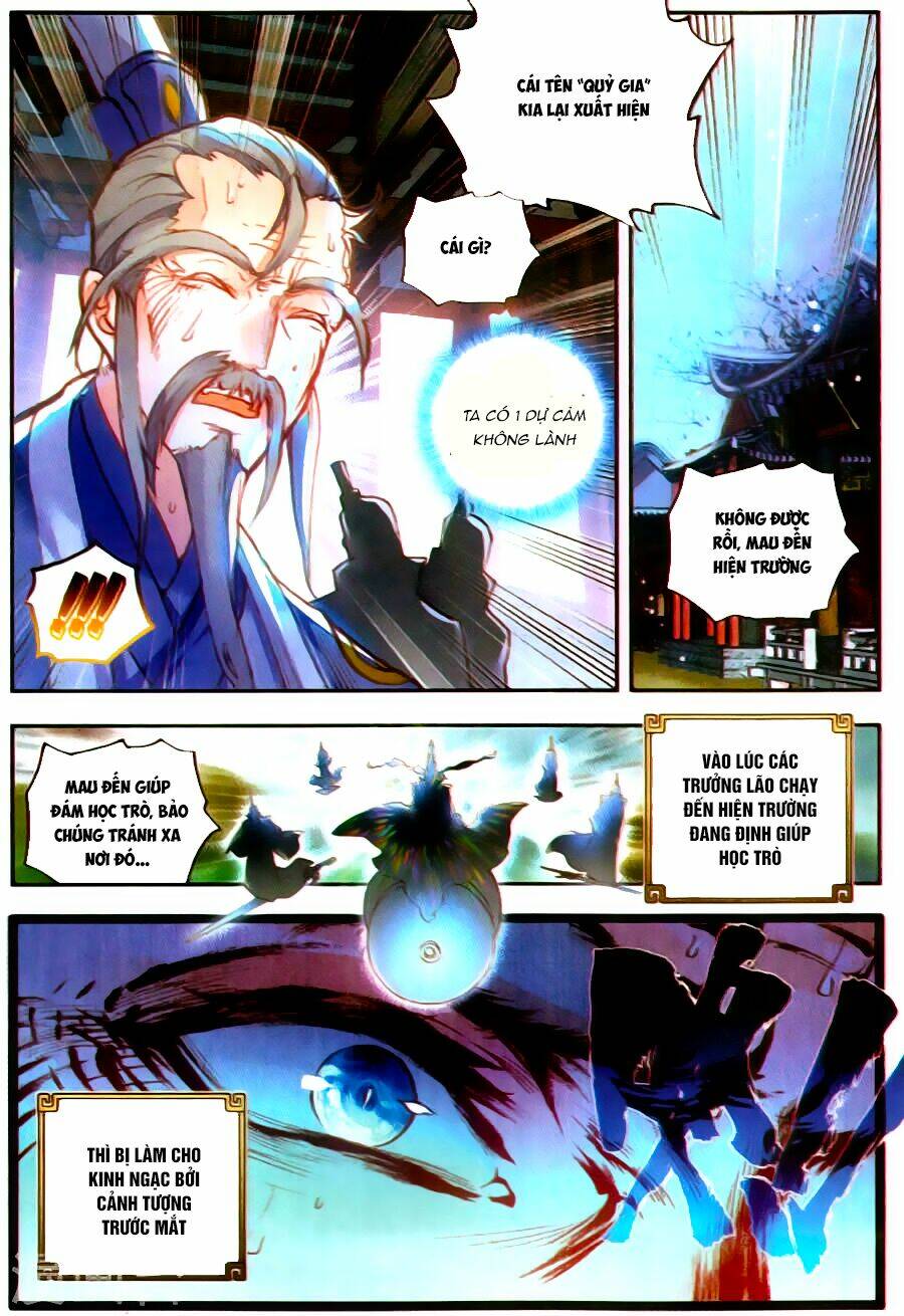 Thế Giới Hoàn Mỹ Chapter 59 - Trang 2