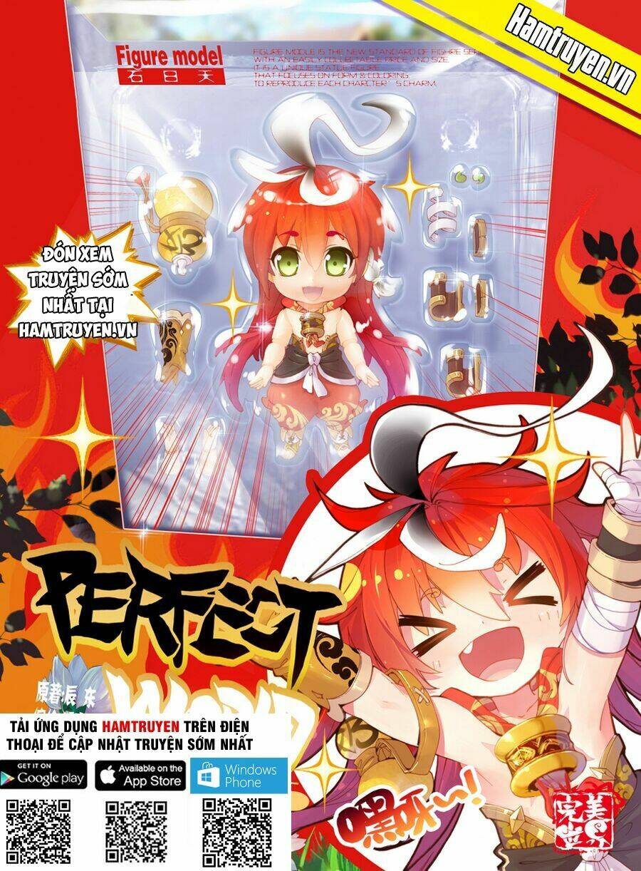 Thế Giới Hoàn Mỹ Chapter 6 - Trang 2