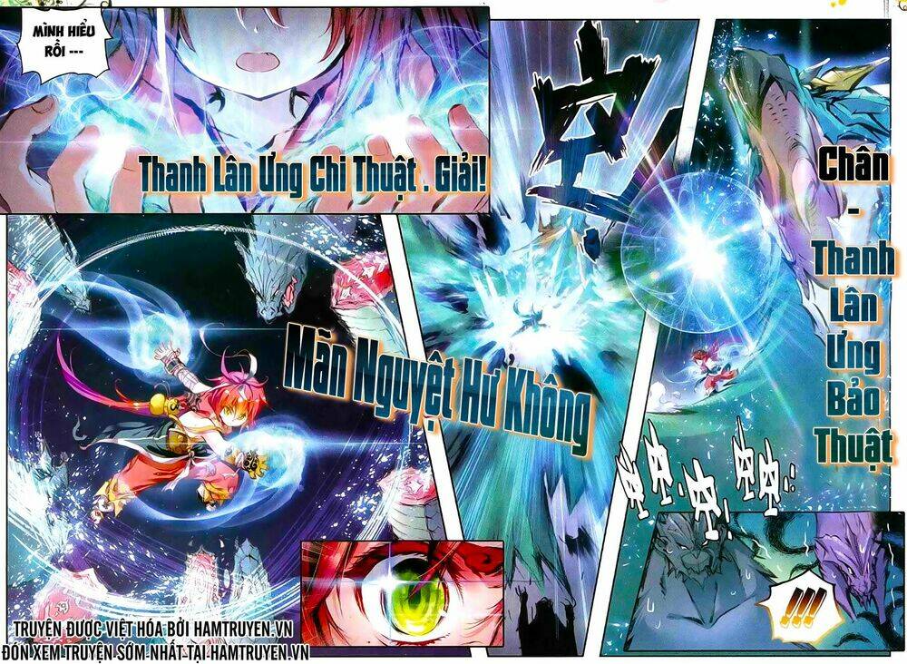 Thế Giới Hoàn Mỹ Chapter 6 - Trang 2