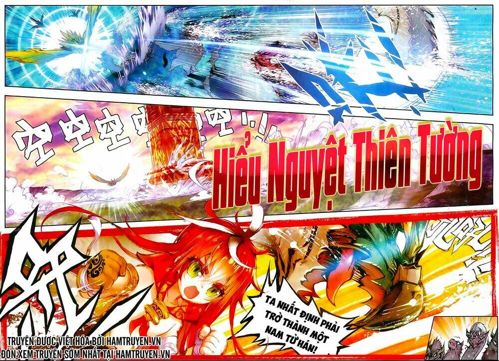 Thế Giới Hoàn Mỹ Chapter 6 - Trang 2