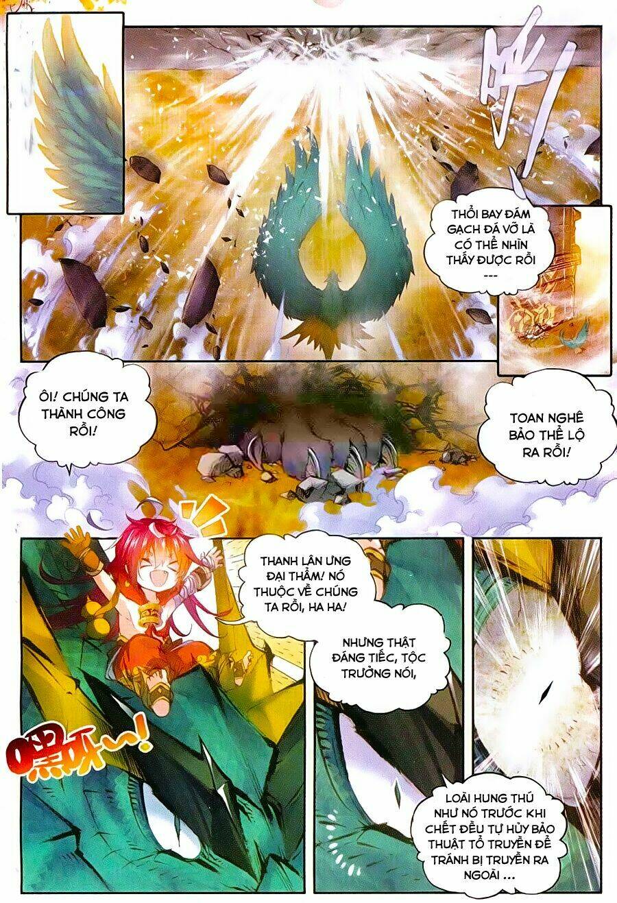 Thế Giới Hoàn Mỹ Chapter 6 - Trang 2