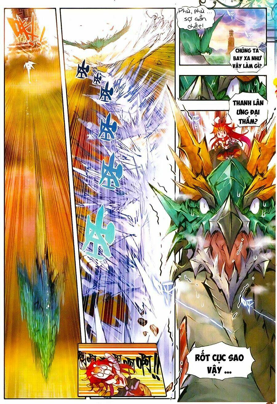 Thế Giới Hoàn Mỹ Chapter 6 - Trang 2