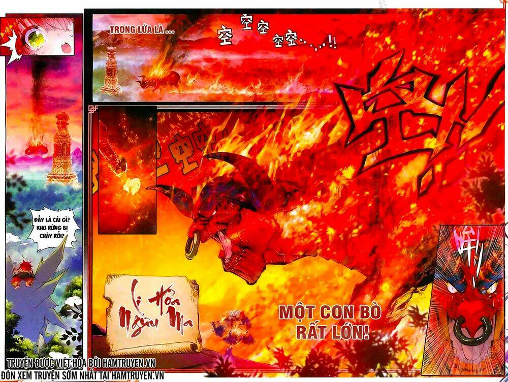 Thế Giới Hoàn Mỹ Chapter 6 - Trang 2