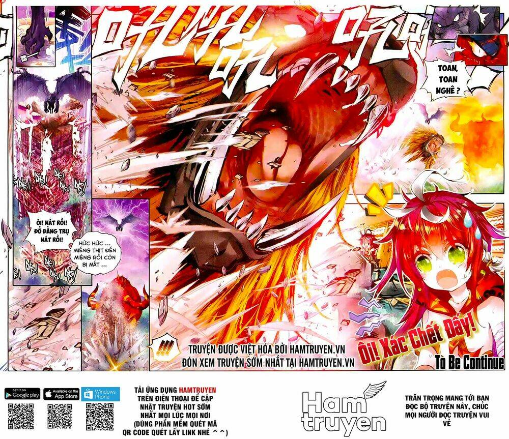 Thế Giới Hoàn Mỹ Chapter 6 - Trang 2