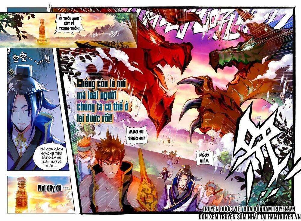 Thế Giới Hoàn Mỹ Chapter 6 - Trang 2
