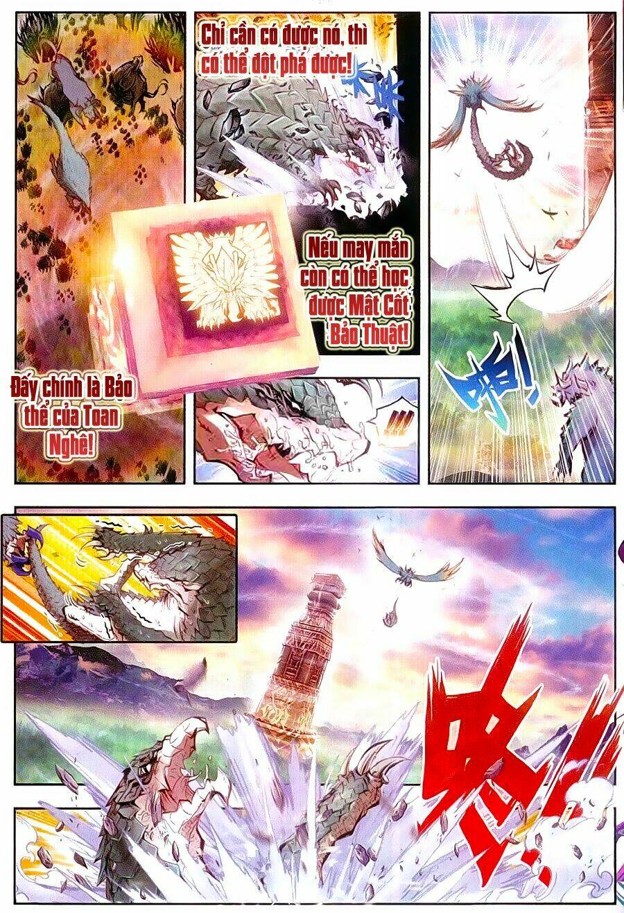 Thế Giới Hoàn Mỹ Chapter 6 - Trang 2