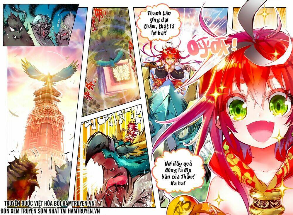 Thế Giới Hoàn Mỹ Chapter 6 - Trang 2