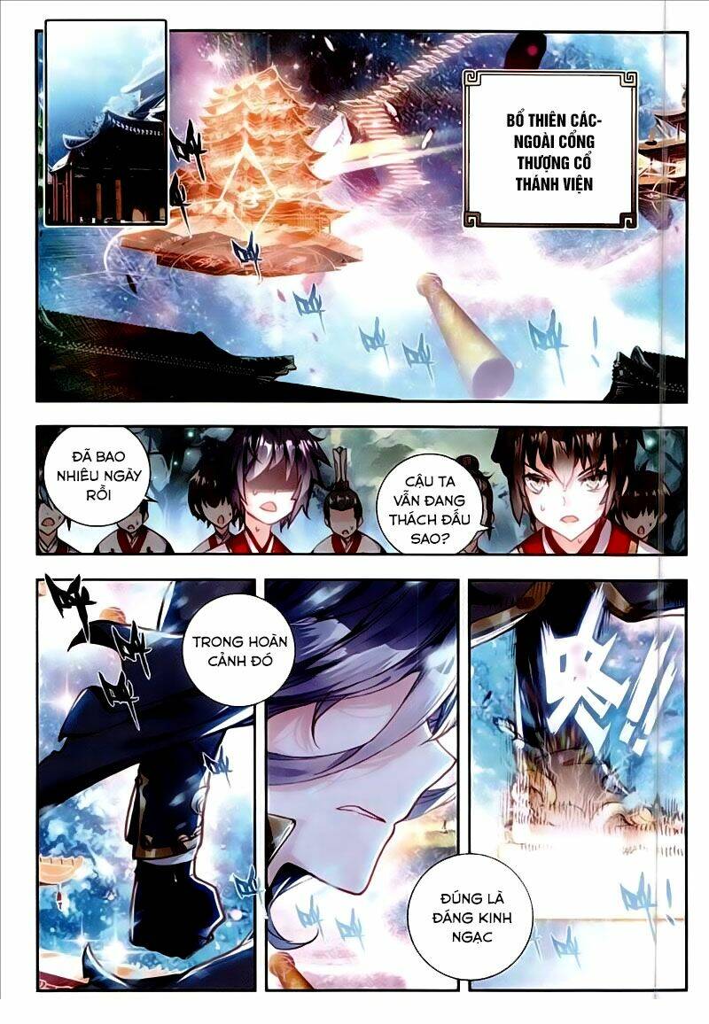 Thế Giới Hoàn Mỹ Chapter 61 - Trang 2