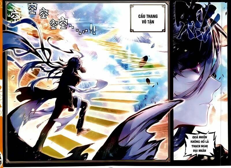 Thế Giới Hoàn Mỹ Chapter 61 - Trang 2