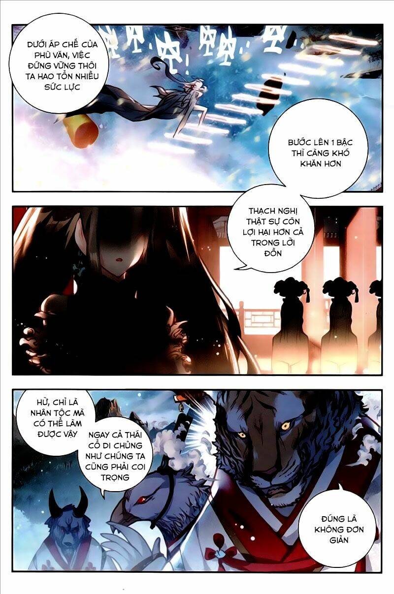 Thế Giới Hoàn Mỹ Chapter 61 - Trang 2