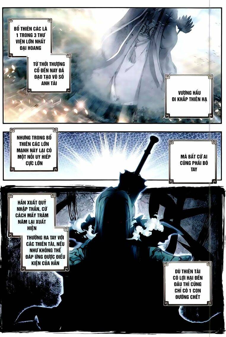 Thế Giới Hoàn Mỹ Chapter 61 - Trang 2