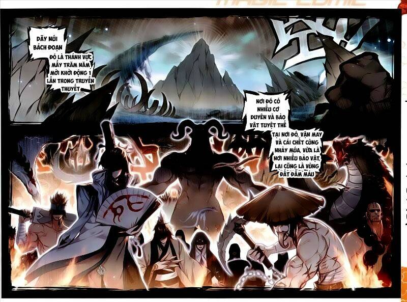 Thế Giới Hoàn Mỹ Chapter 61 - Trang 2