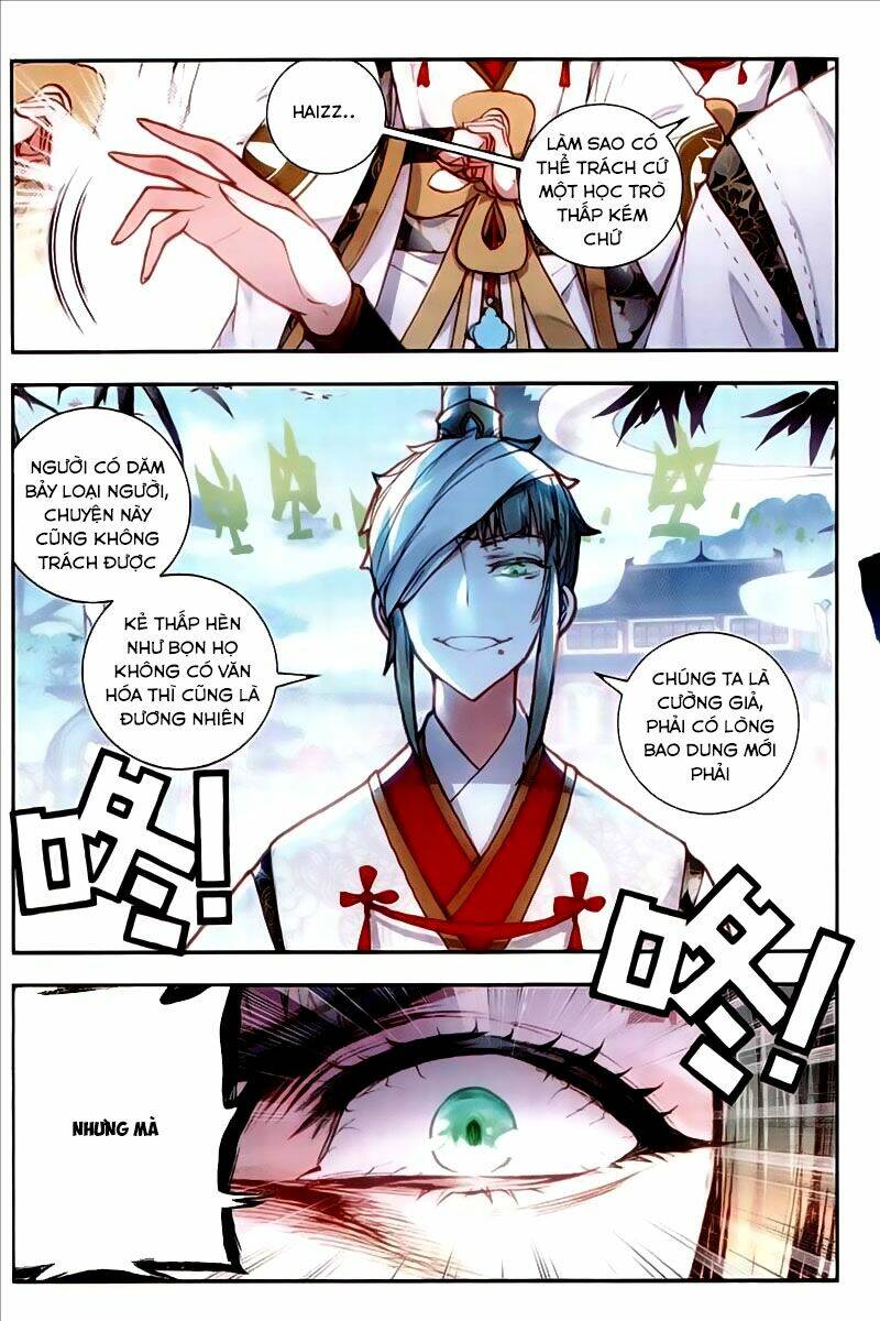 Thế Giới Hoàn Mỹ Chapter 62 - Trang 2