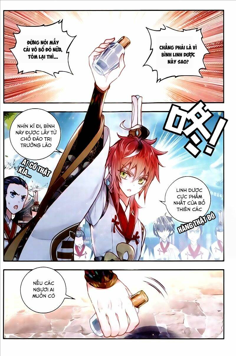 Thế Giới Hoàn Mỹ Chapter 62 - Trang 2