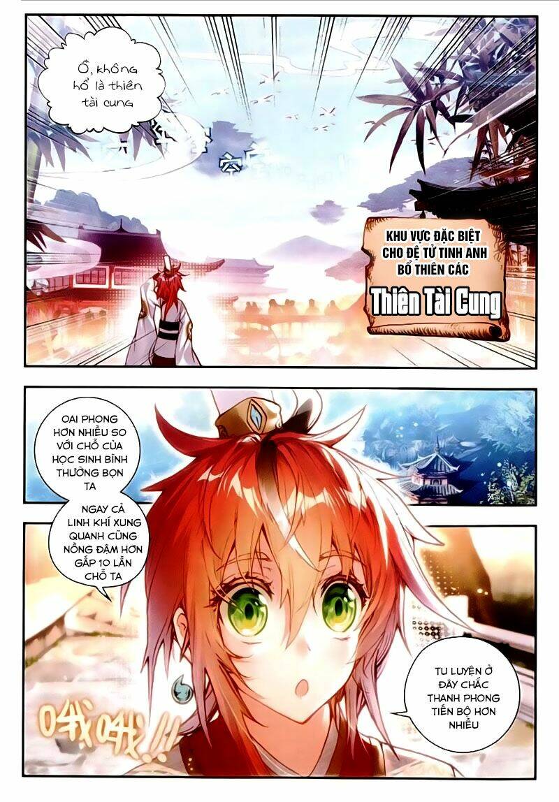 Thế Giới Hoàn Mỹ Chapter 62 - Trang 2