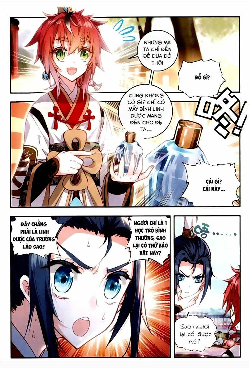 Thế Giới Hoàn Mỹ Chapter 62 - Trang 2