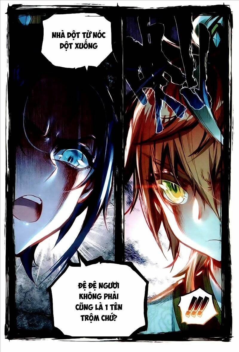 Thế Giới Hoàn Mỹ Chapter 62 - Trang 2