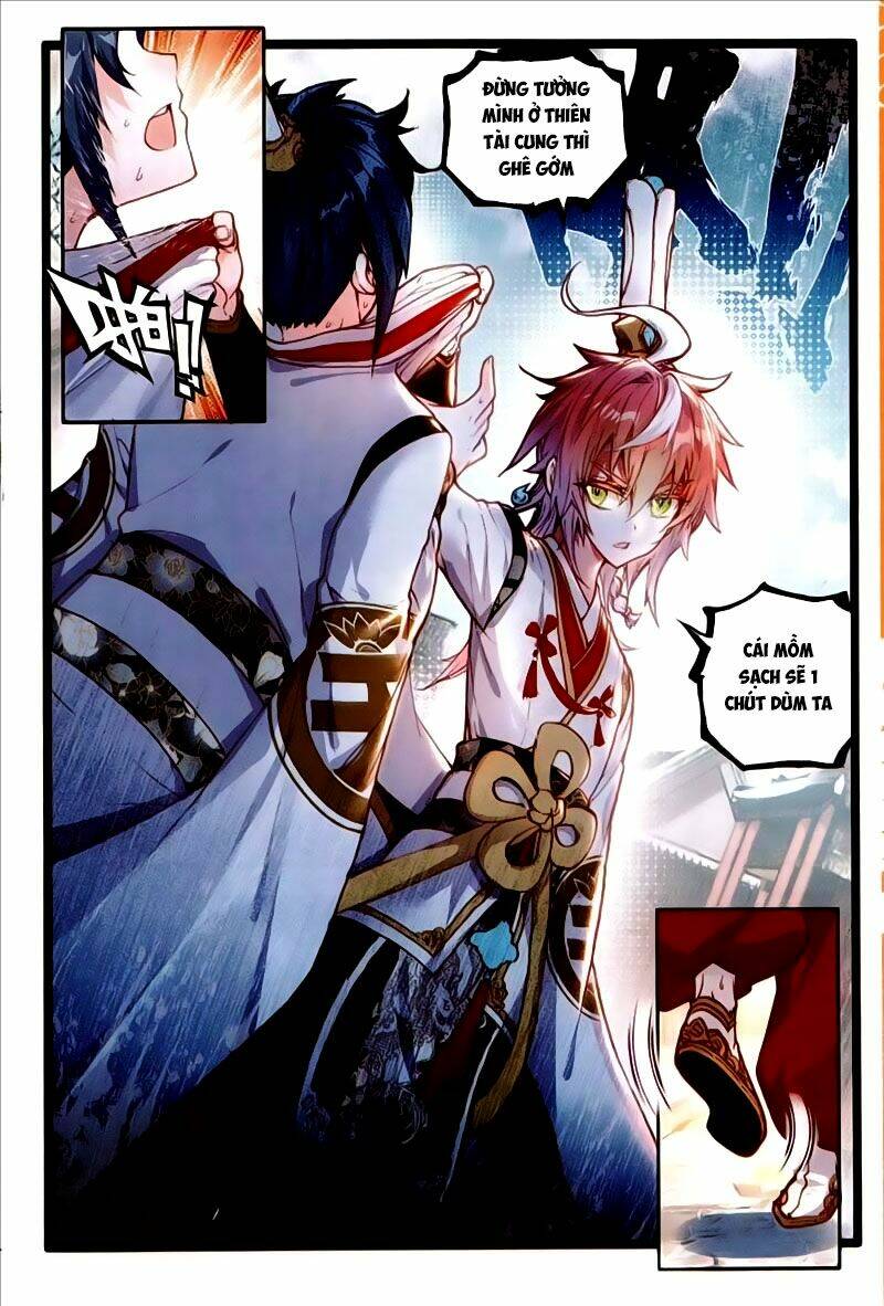 Thế Giới Hoàn Mỹ Chapter 62 - Trang 2