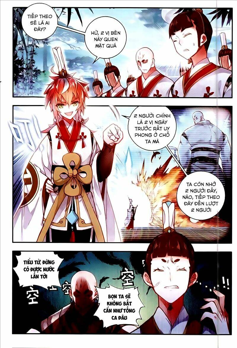 Thế Giới Hoàn Mỹ Chapter 63 - Trang 2