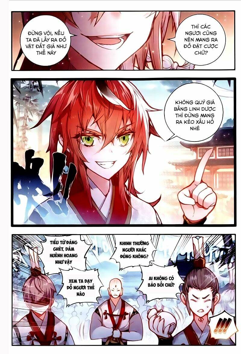 Thế Giới Hoàn Mỹ Chapter 63 - Trang 2