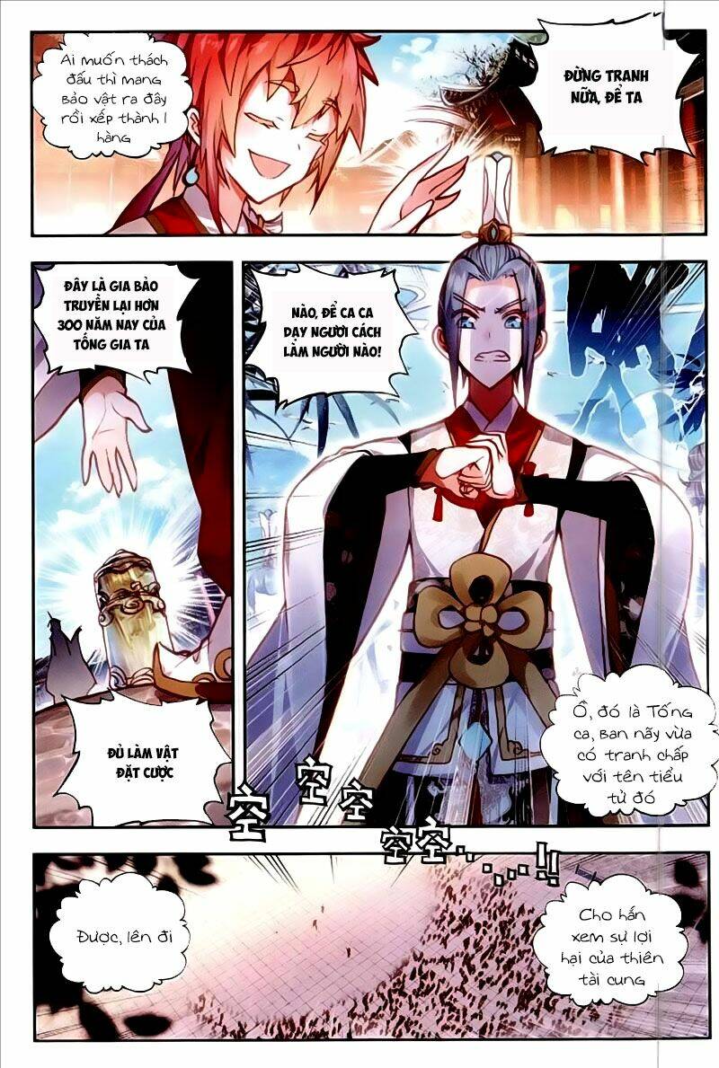 Thế Giới Hoàn Mỹ Chapter 63 - Trang 2
